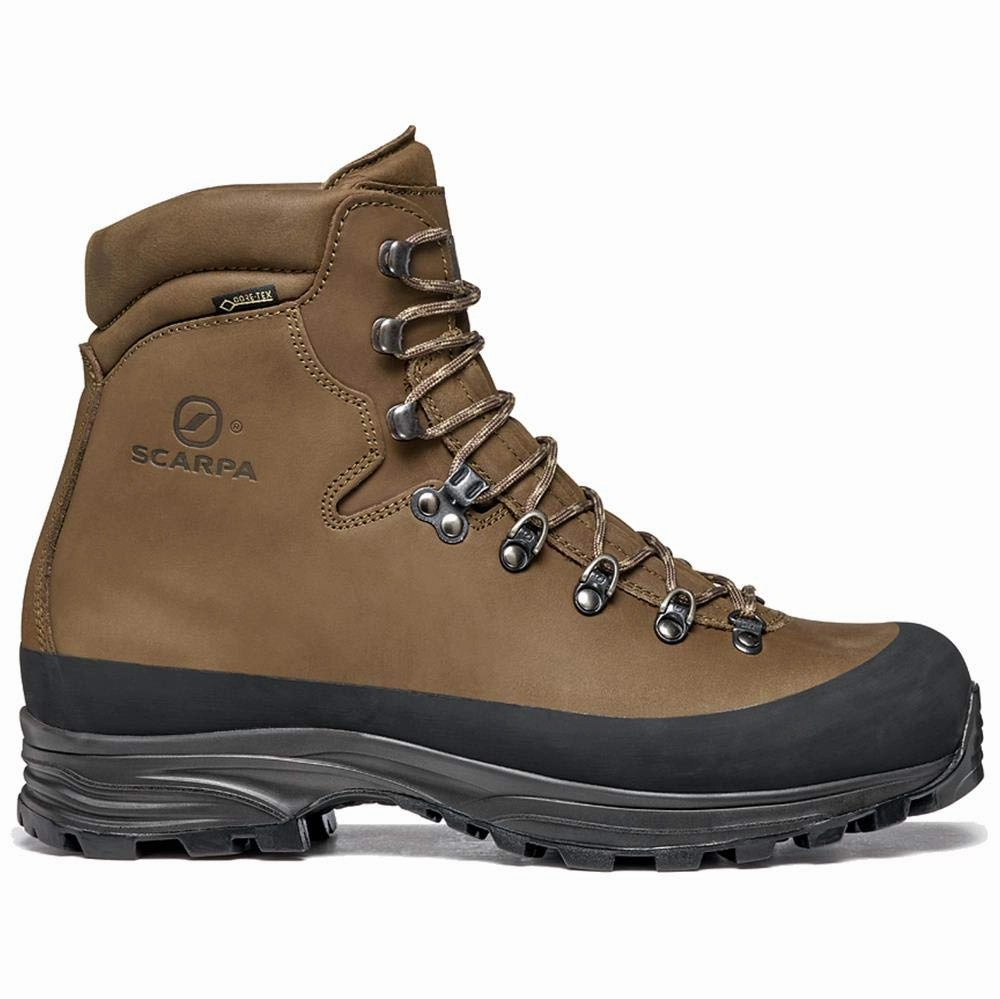 Scarpa Herren LADAKH GTX Trekking-& Wanderstiefel. T.Moro Gore-tex TA BIOMETRIC Fly. 42 EU