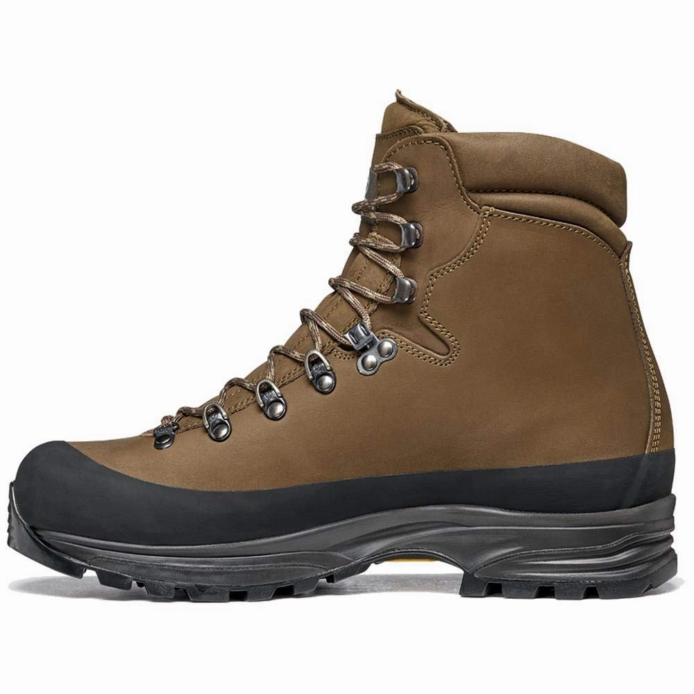 Scarpa Herren LADAKH GTX Trekking-& Wanderstiefel. T.Moro Gore-tex TA BIOMETRIC Fly. 43 EU