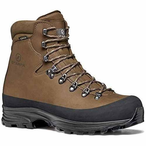 Scarpa Herren LADAKH GTX Trekking-& Wanderstiefel. T.Moro Gore-tex TA BIOMETRIC Fly. 45 EU