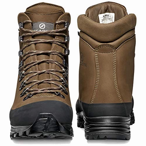 Scarpa Herren LADAKH GTX Trekking-& Wanderstiefel. T.Moro Gore-tex TA BIOMETRIC Fly. 45 EU