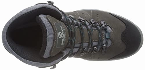Scarpa Herren Mistral GTX Trekking-& Wanderstiefel. Smoke-Lake Blue Gore-tex Energy II. 46 EU