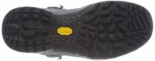 Scarpa Herren Mistral GTX Trekking-& Wanderstiefel. Smoke-Lake Blue Gore-tex Energy II. 46 EU