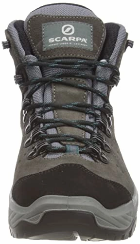 Scarpa Herren Mistral GTX Trekking-& Wanderstiefel. Smoke-Lake Blue Gore-tex Energy II. 46 EU