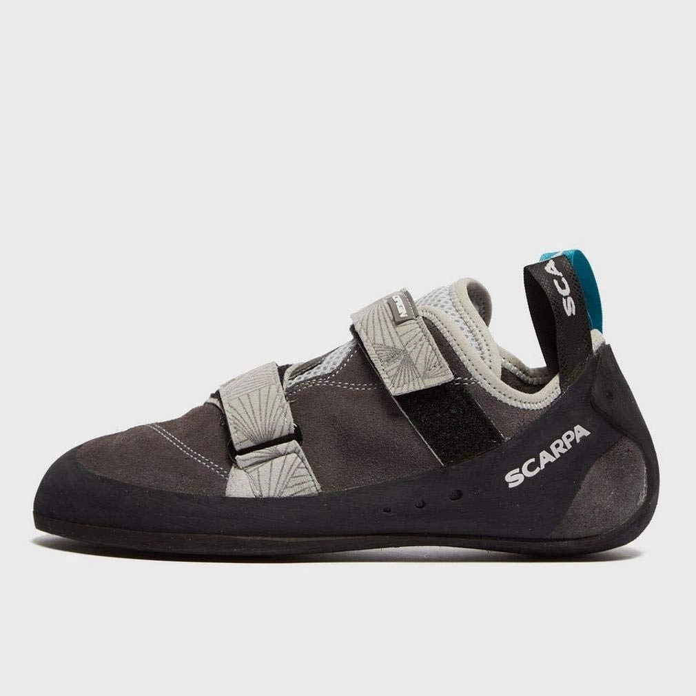 Scarpa Herren Origin Kletterschuhe. Covey Black. 43 EU