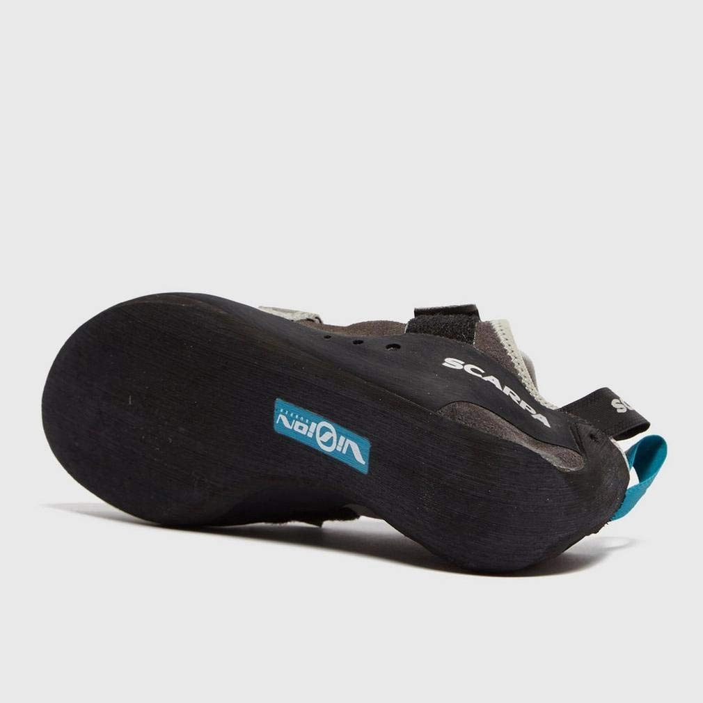 Scarpa Herren Origin Kletterschuhe. Covey Black. 43 EU