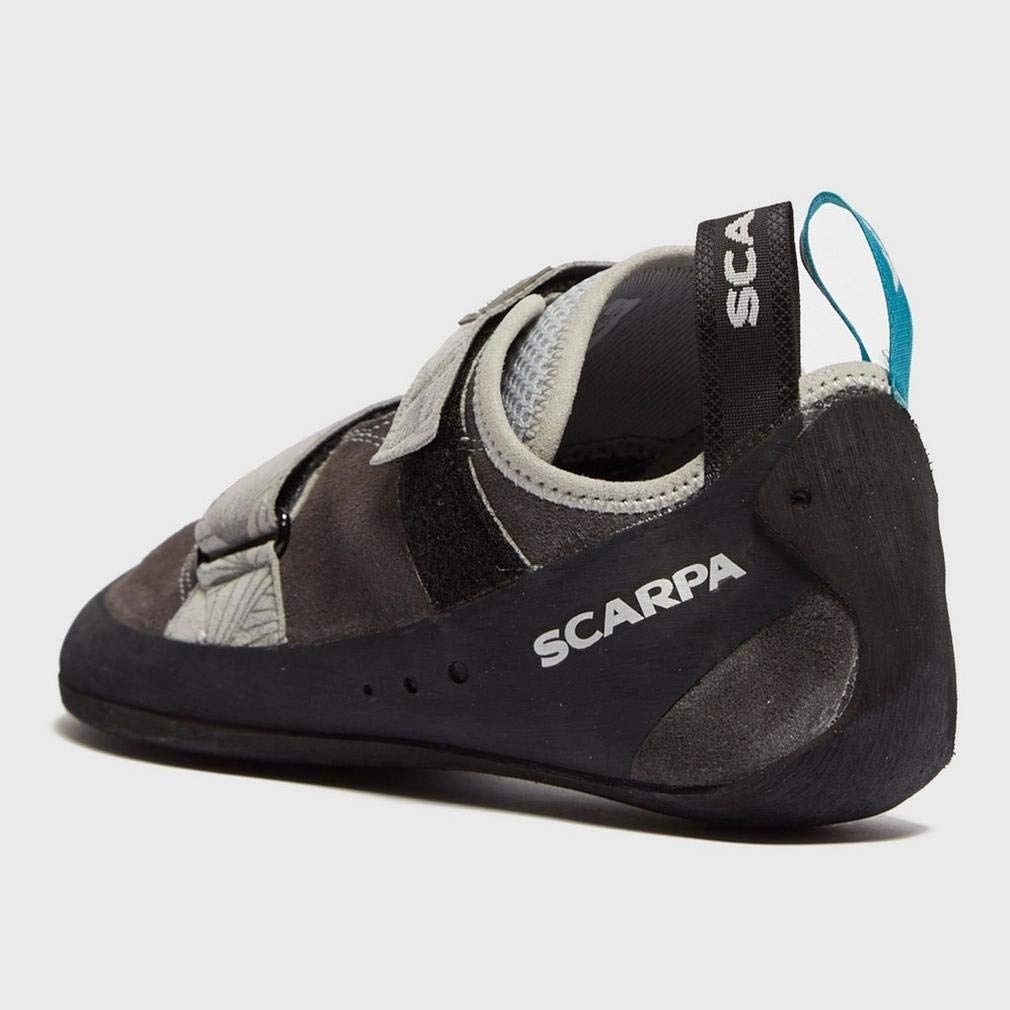 Scarpa Herren Origin Kletterschuhe. Covey Black. 43 EU