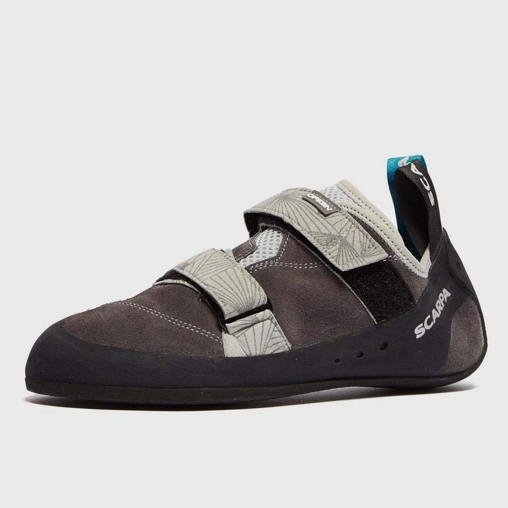 Scarpa Herren Origin Kletterschuhe. Covey Black. 43 EU