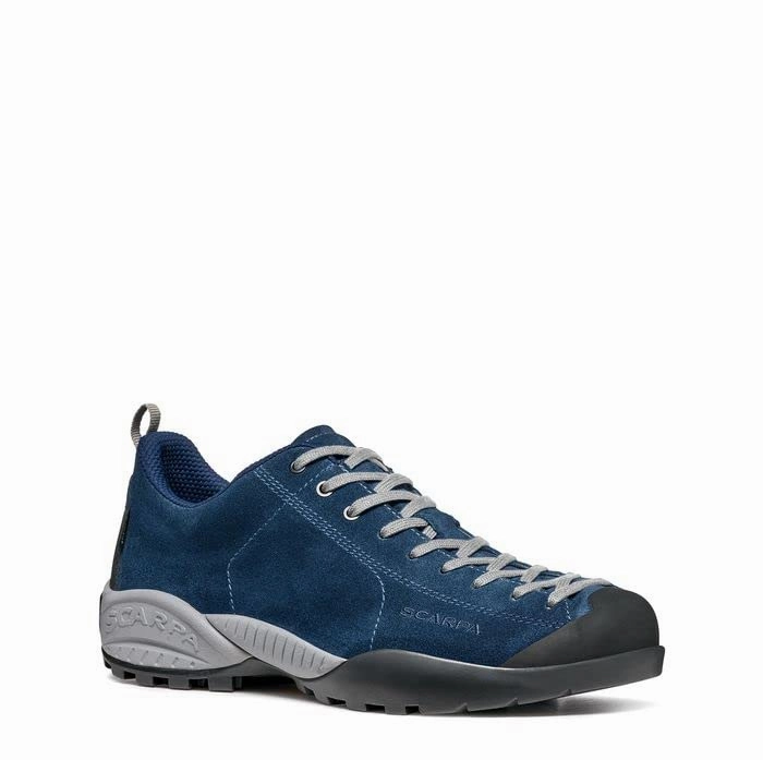 Scarpa Mojito GTX Schuhe blau