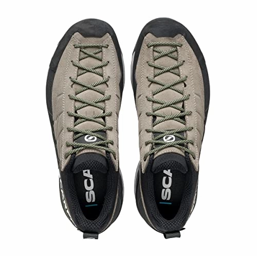 Scarpa Unisex Mescalito GTX Bergstiefel. Taupe. 44 EU
