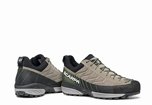 Scarpa Unisex Mescalito GTX Bergstiefel. Taupe. 44 EU