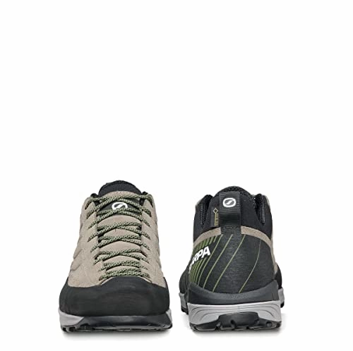 Scarpa Unisex Mescalito GTX Bergstiefel. Taupe. 44 EU