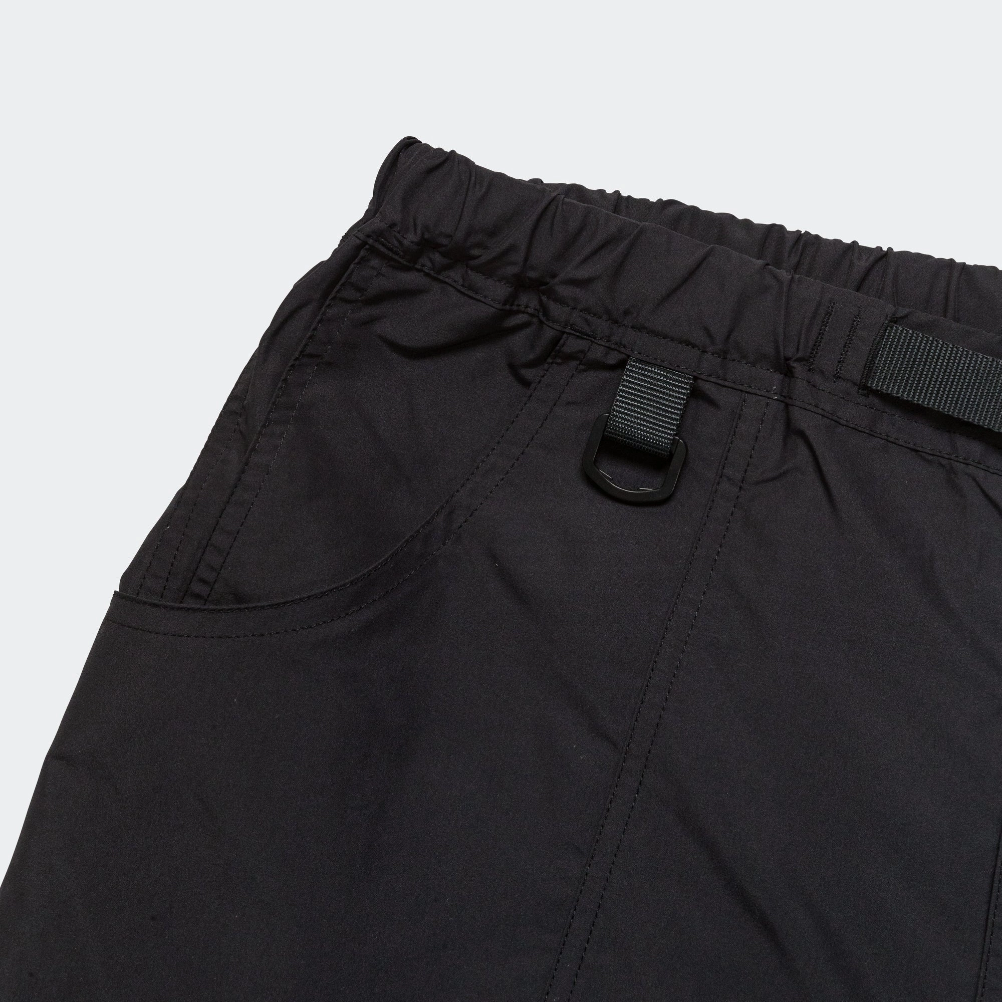 Shell Gear Short - Black
