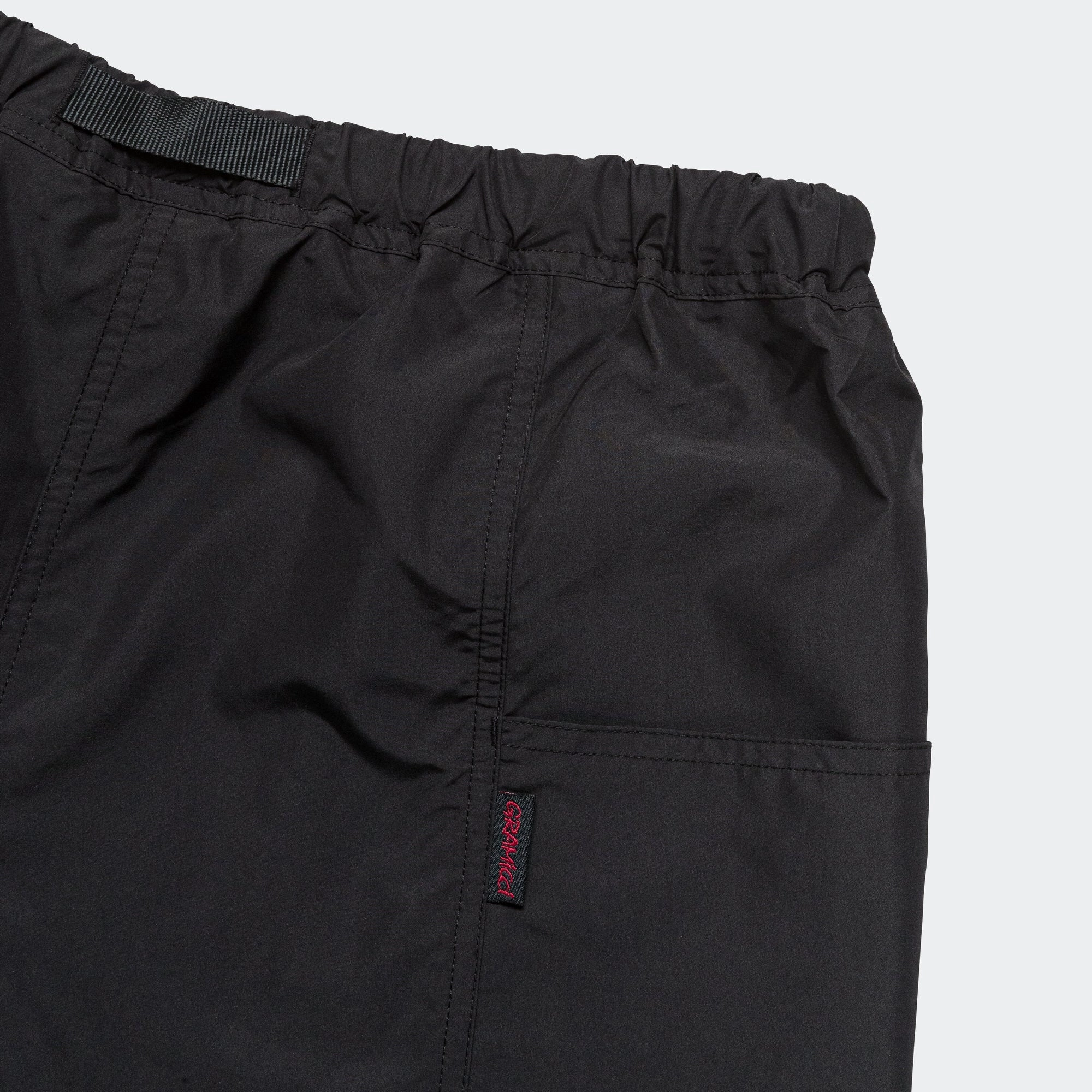 Shell Gear Short - Black