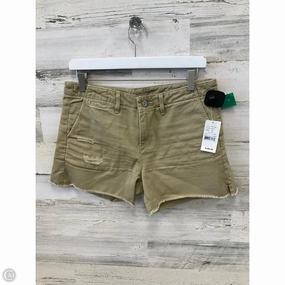 Shorts By Adriano Goldschmied In Beige, Size: 6