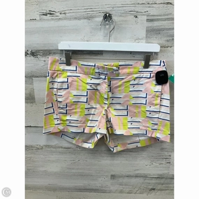 Shorts By J. Crew In Pink & Yellow, Size: 6