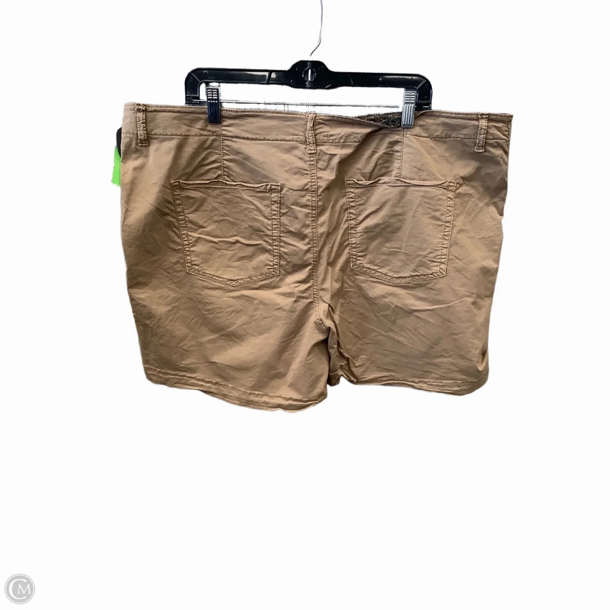Shorts By Maurices In Brown, Size: 22