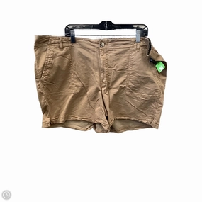 Shorts By Maurices In Brown, Size: 22