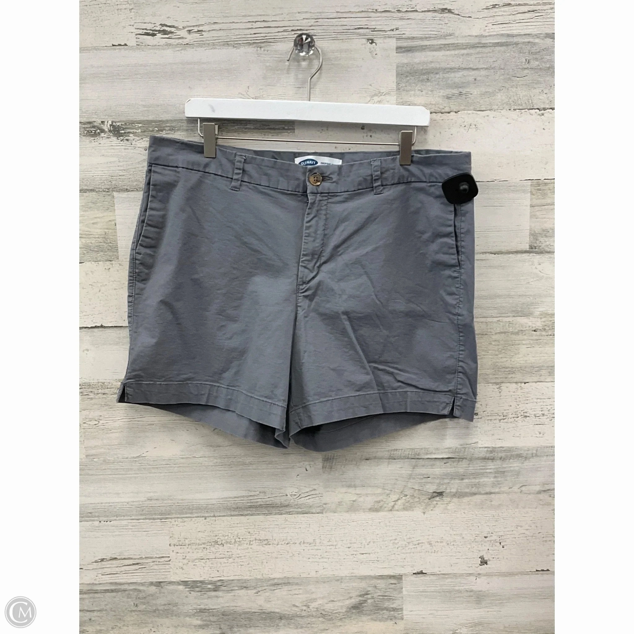 Shorts By Old Navy In Grey, Size: 16