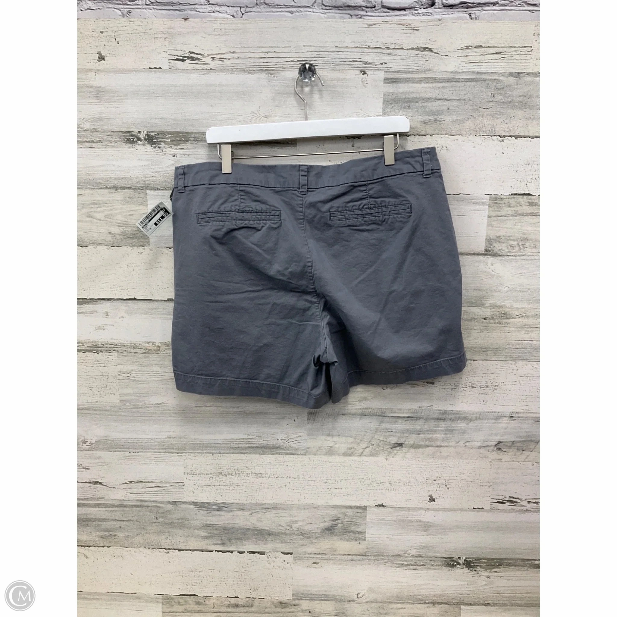 Shorts By Old Navy In Grey, Size: 16
