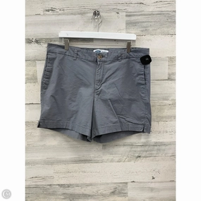 Shorts By Old Navy In Grey, Size: 16