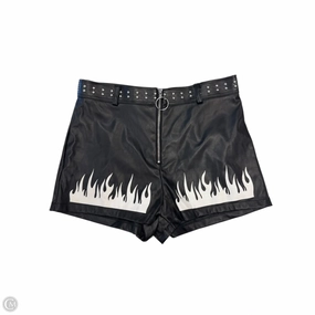Shorts By Shein In Black, Size: 6