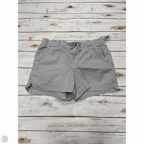 Shorts By Sonoma In Grey, Size: L