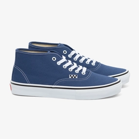 Skate Authentic Mid (Steve Navy)