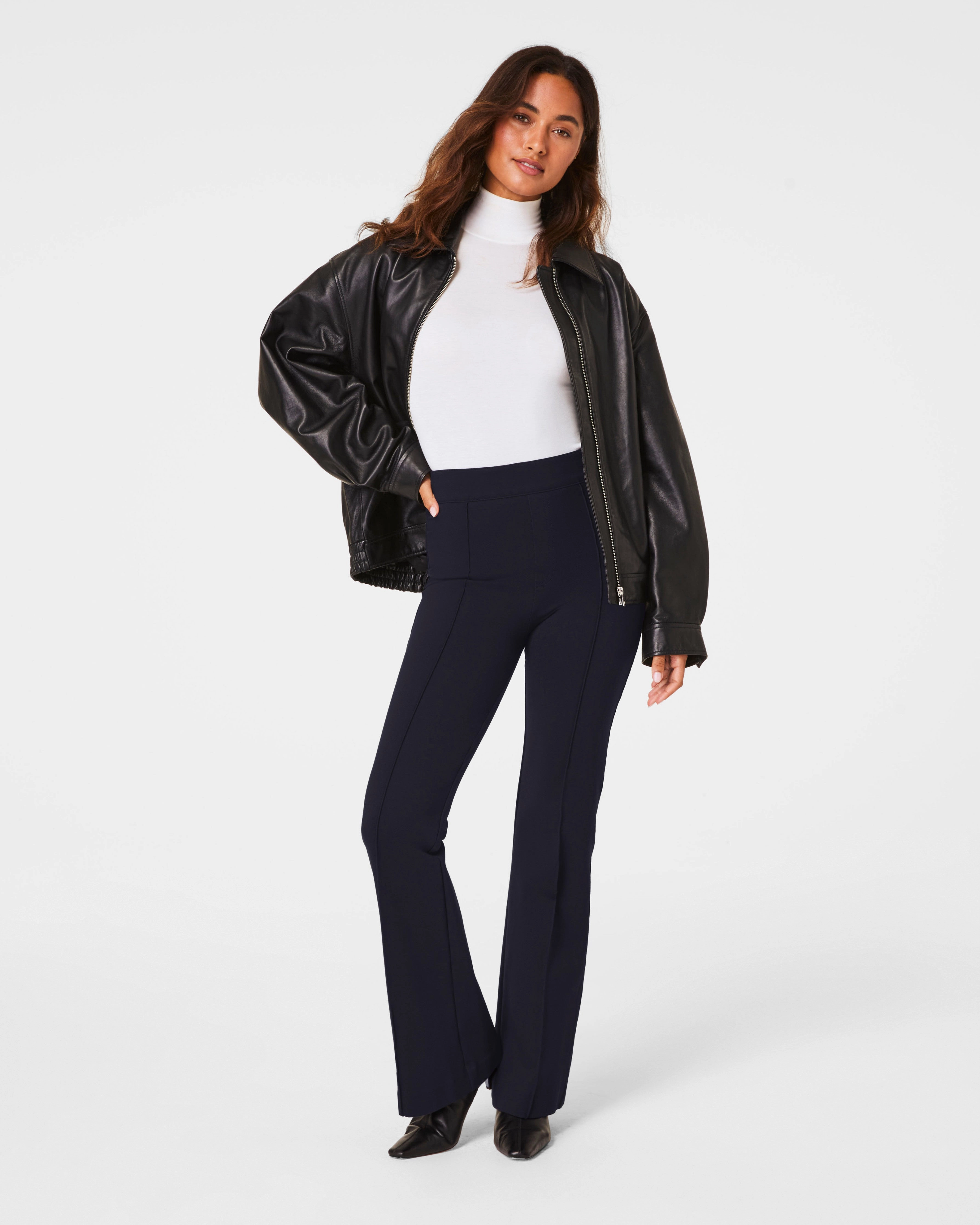SPANXsupersmooth™ PerfectFit Ponte Flare Pant