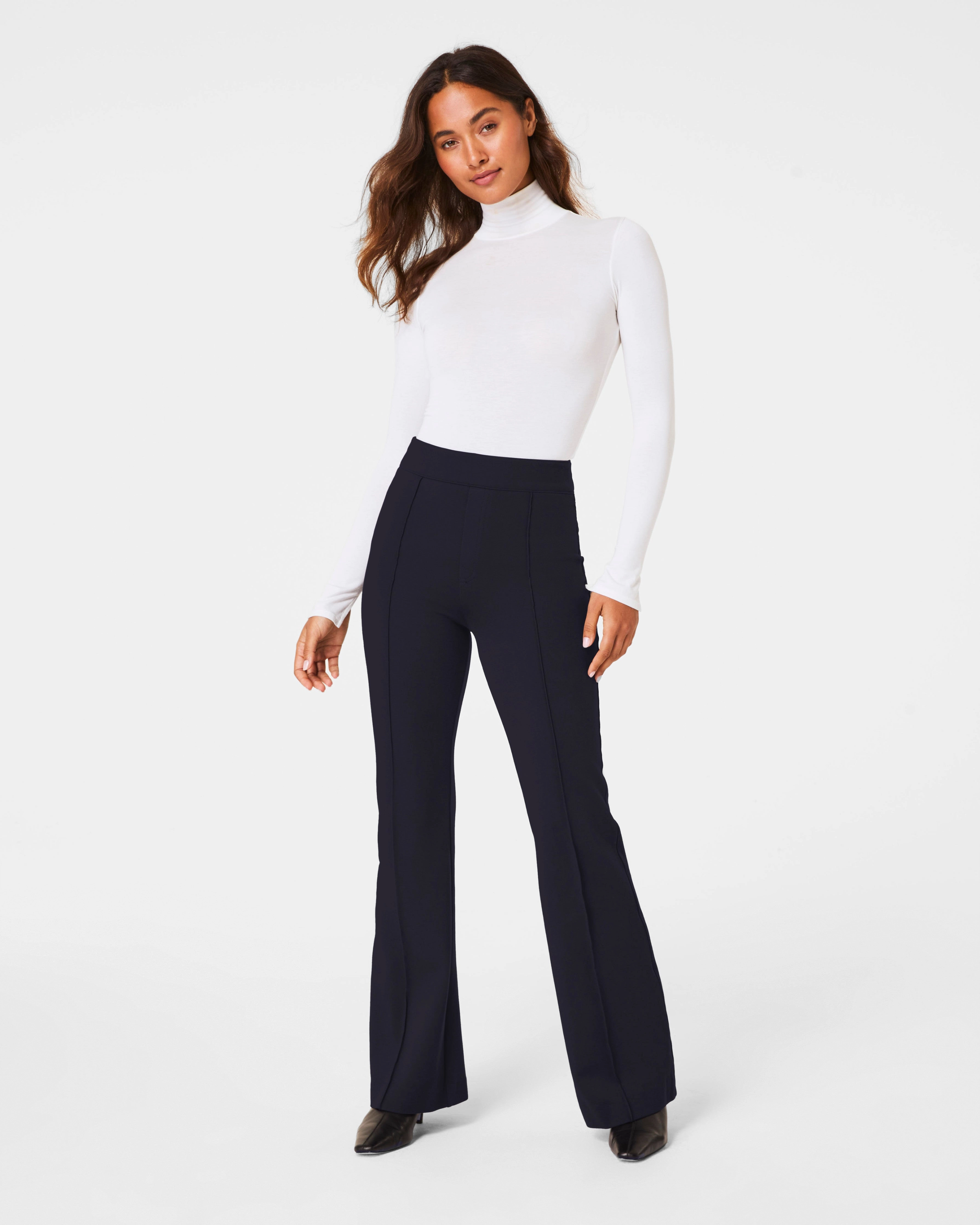 SPANXsupersmooth™ PerfectFit Ponte Flare Pant
