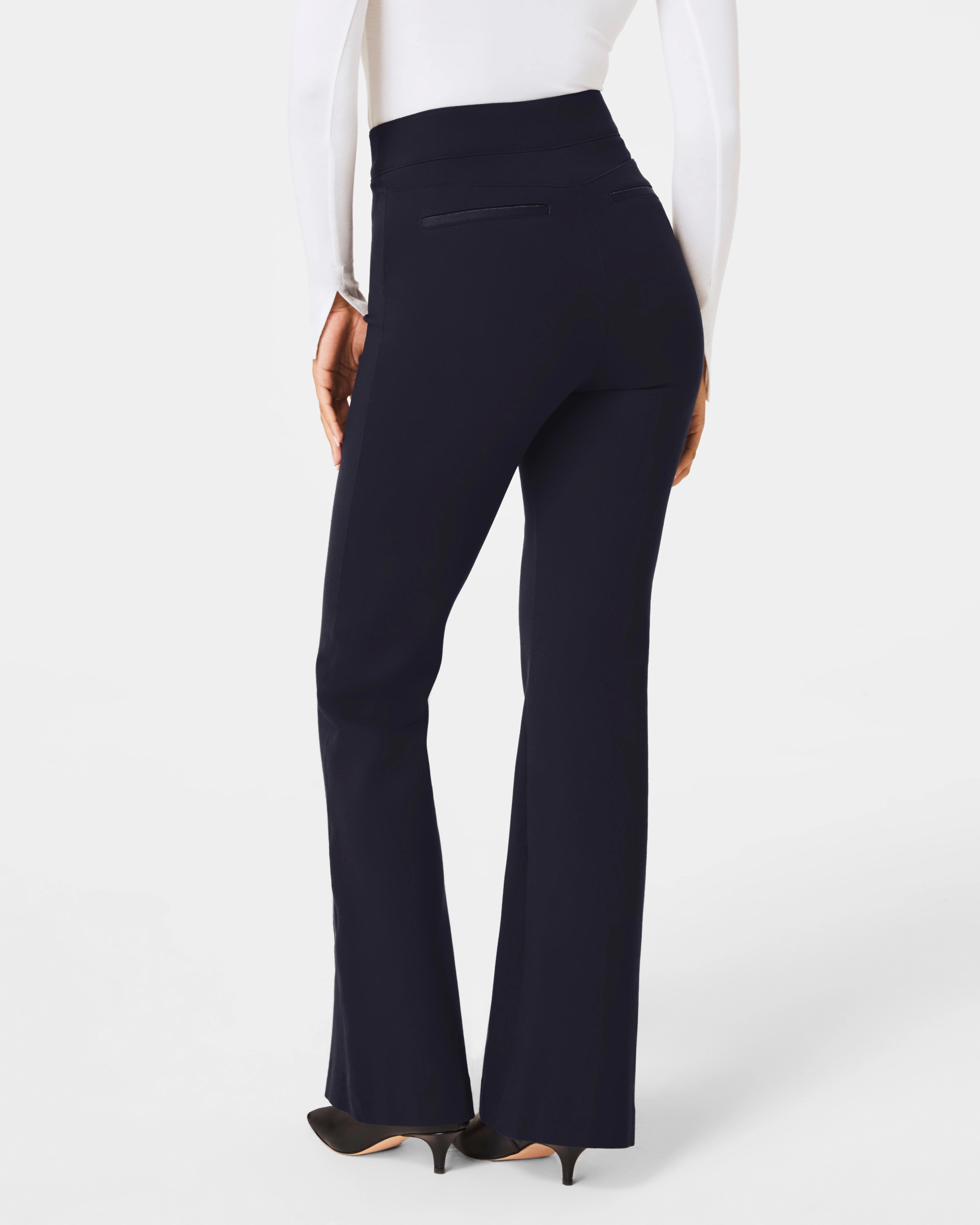 SPANXsupersmooth™ PerfectFit Ponte Flare Pant