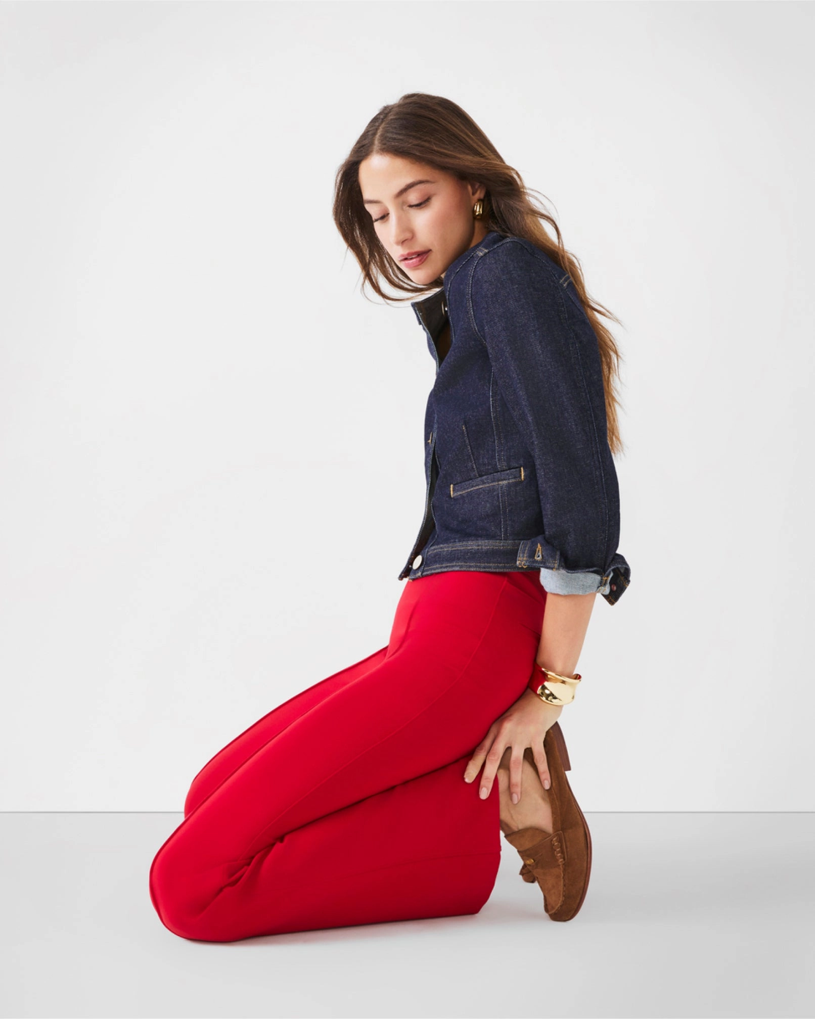 SPANXsupersmooth™ PerfectFit Ponte Flare Pant