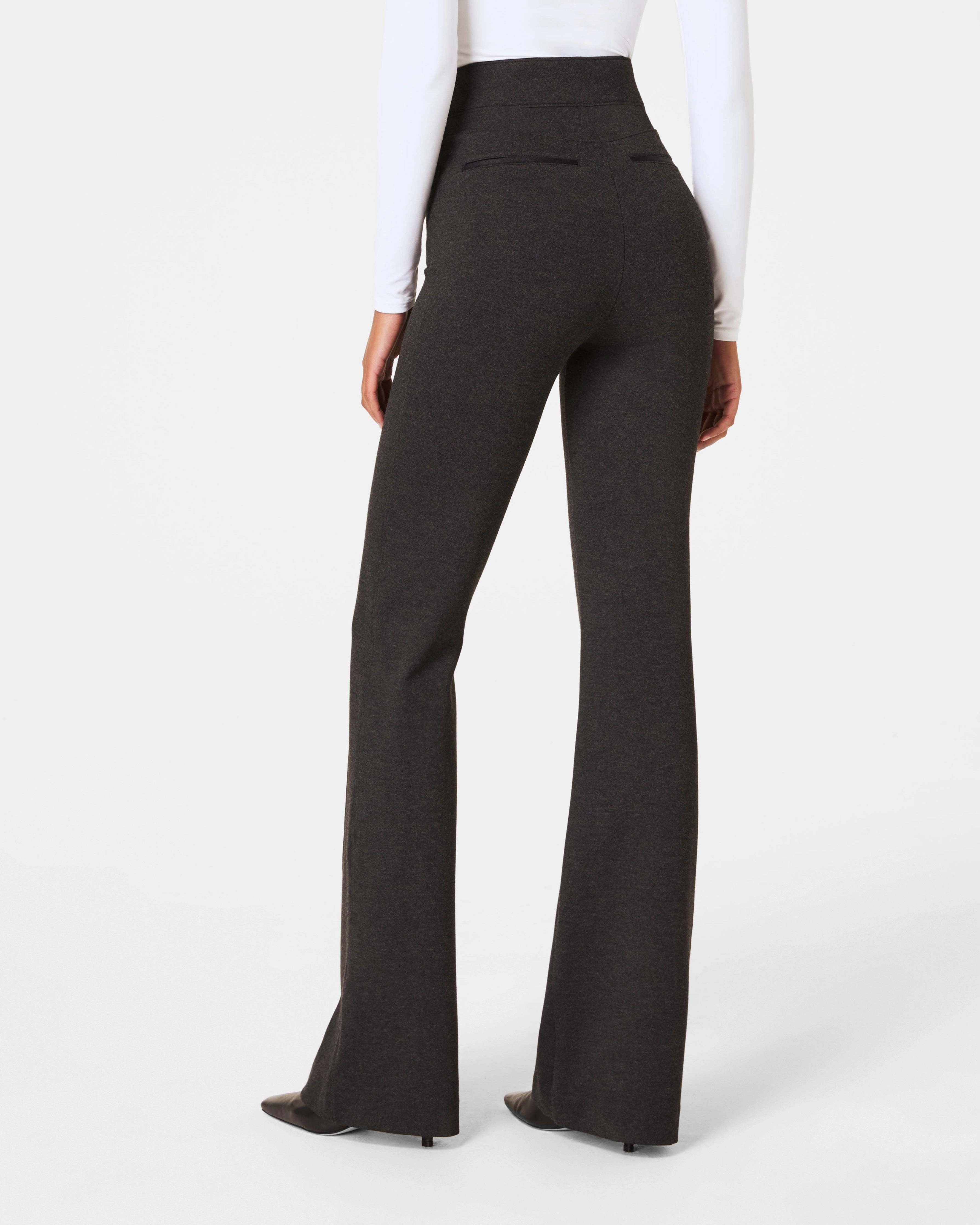 SPANXsupersmooth™ PerfectFit Ponte Flare Pant