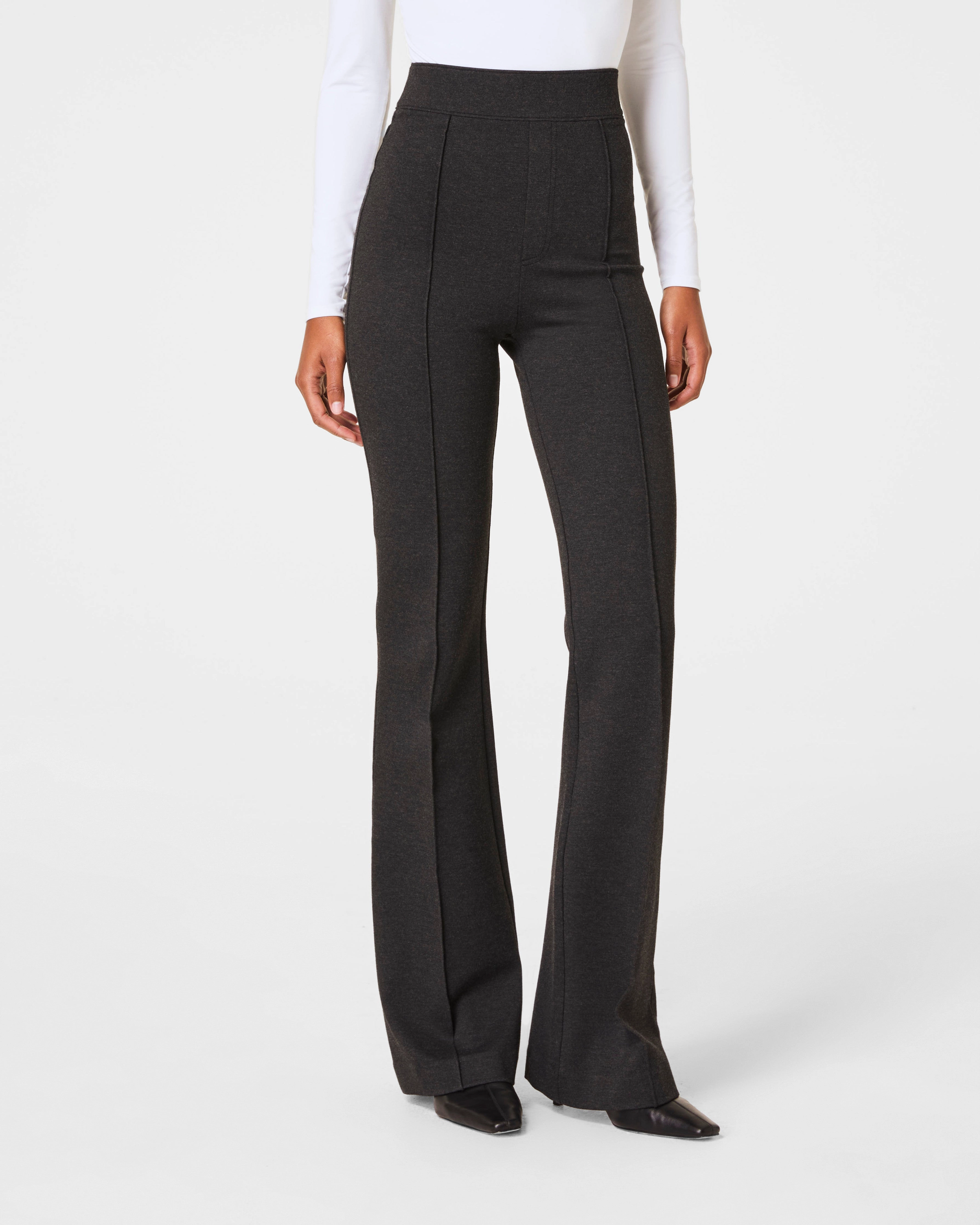 SPANXsupersmooth™ PerfectFit Ponte Flare Pant