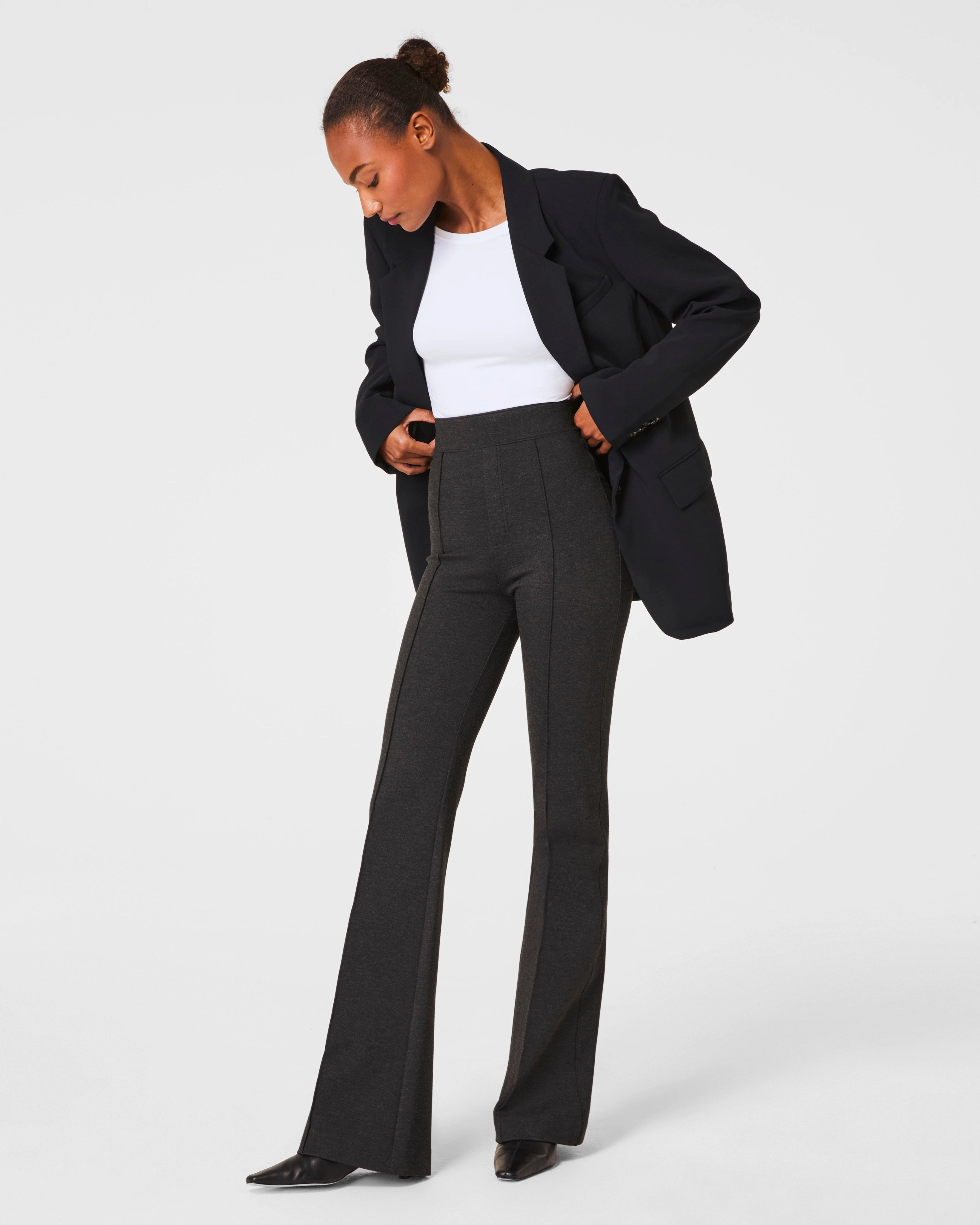 SPANXsupersmooth™ PerfectFit Ponte Flare Pant