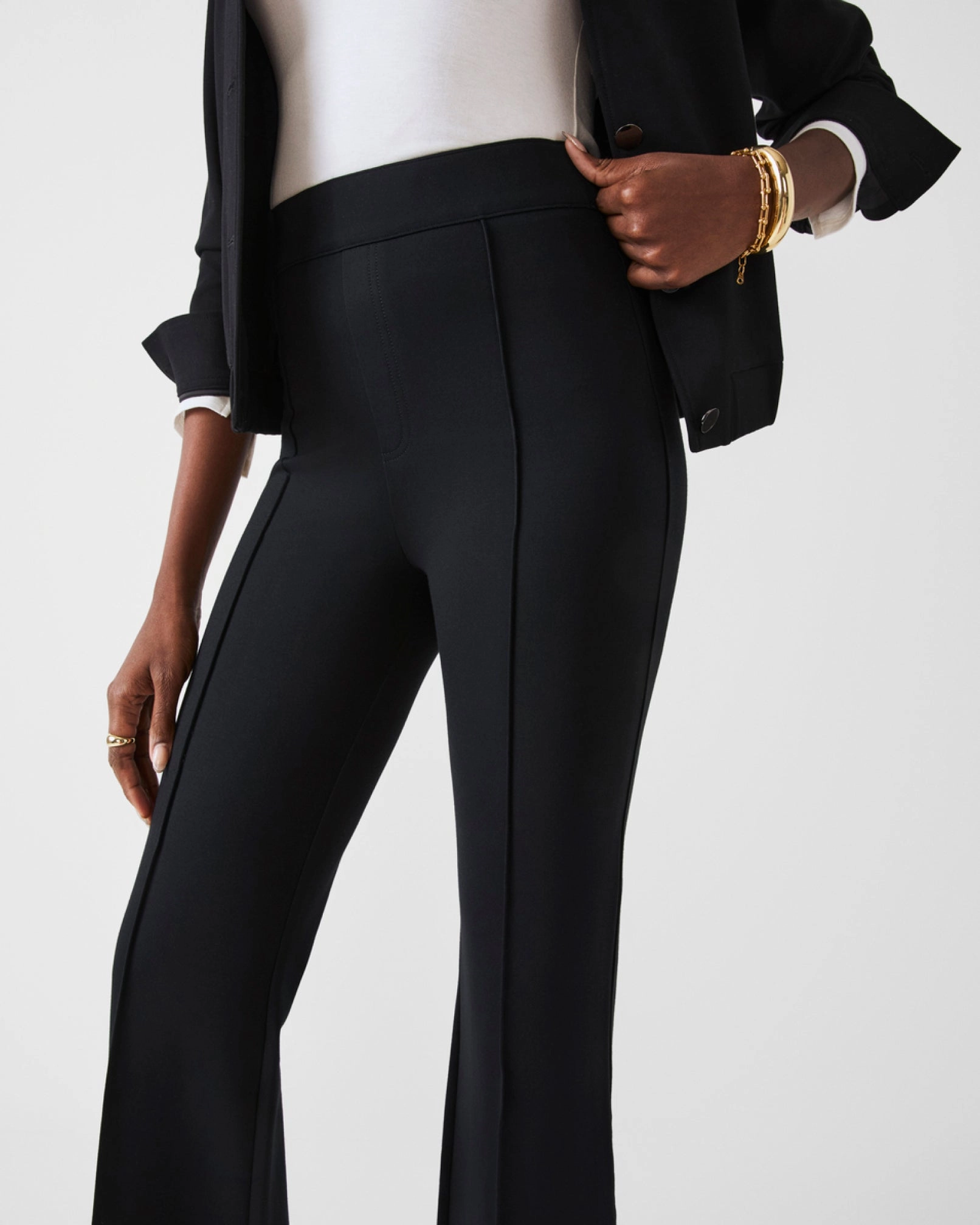 SPANXsupersmooth™ PerfectFit Ponte Flare Pant