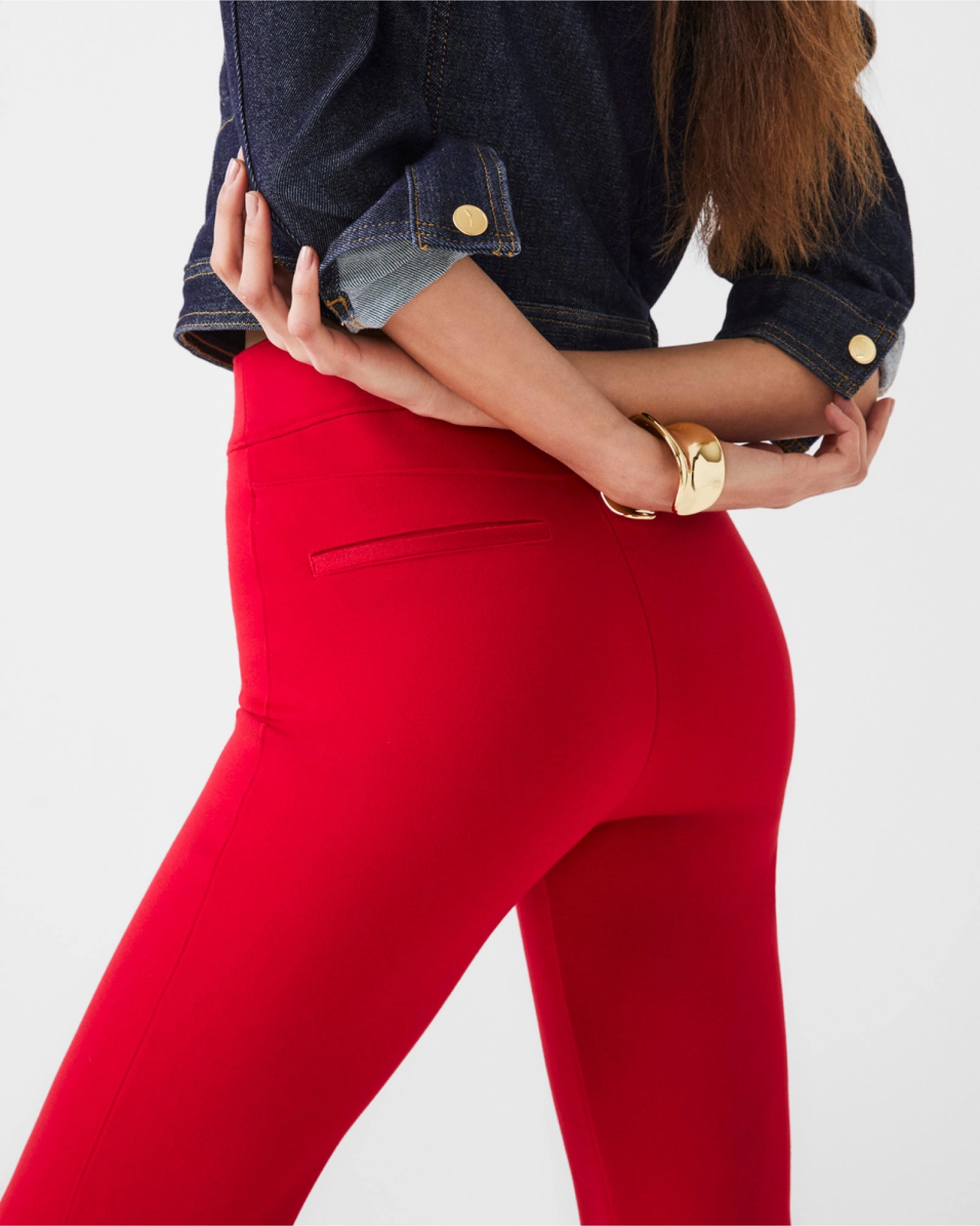SPANXsupersmooth™ PerfectFit Ponte Flare Pant