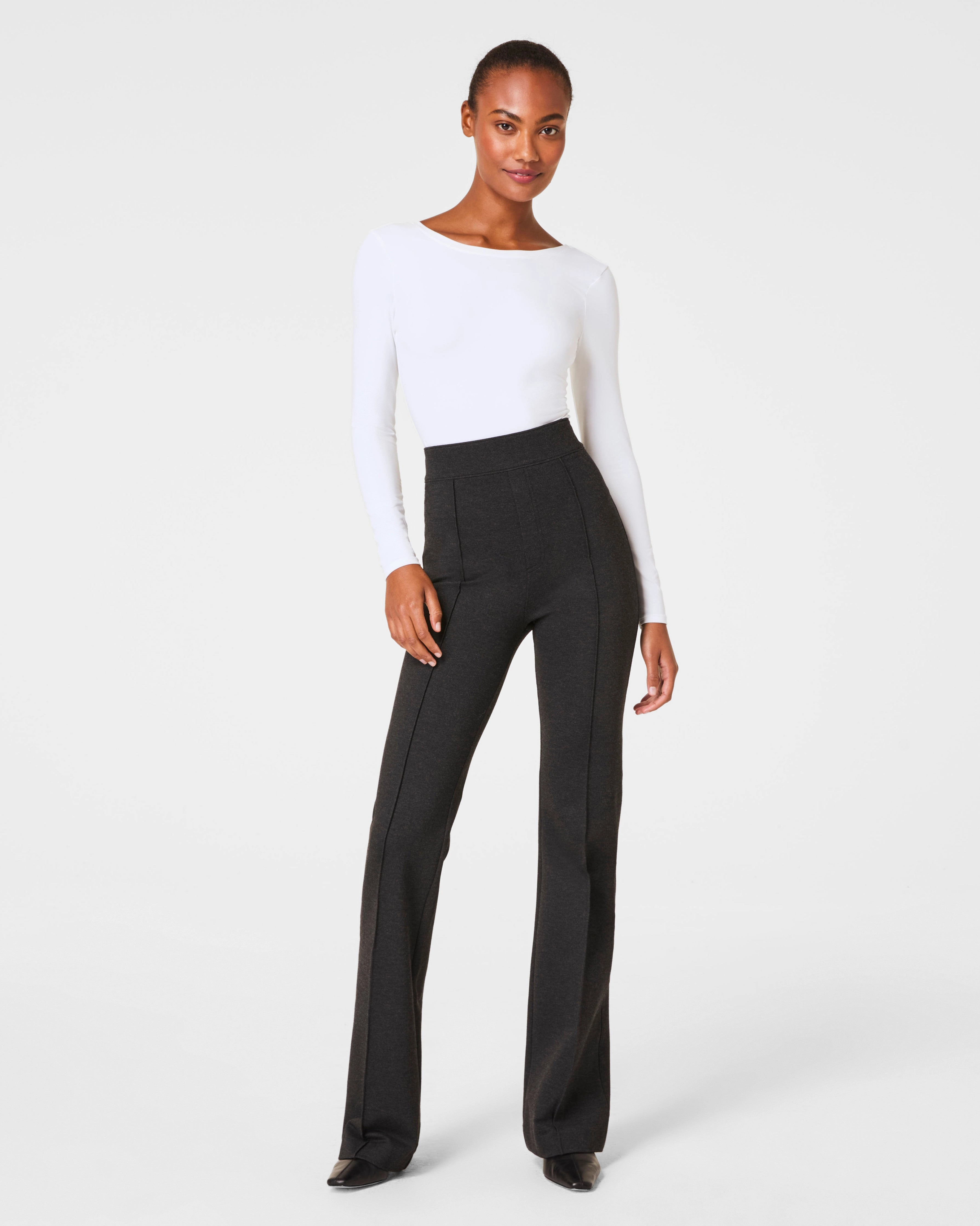 SPANXsupersmooth™ PerfectFit Ponte Flare Pant