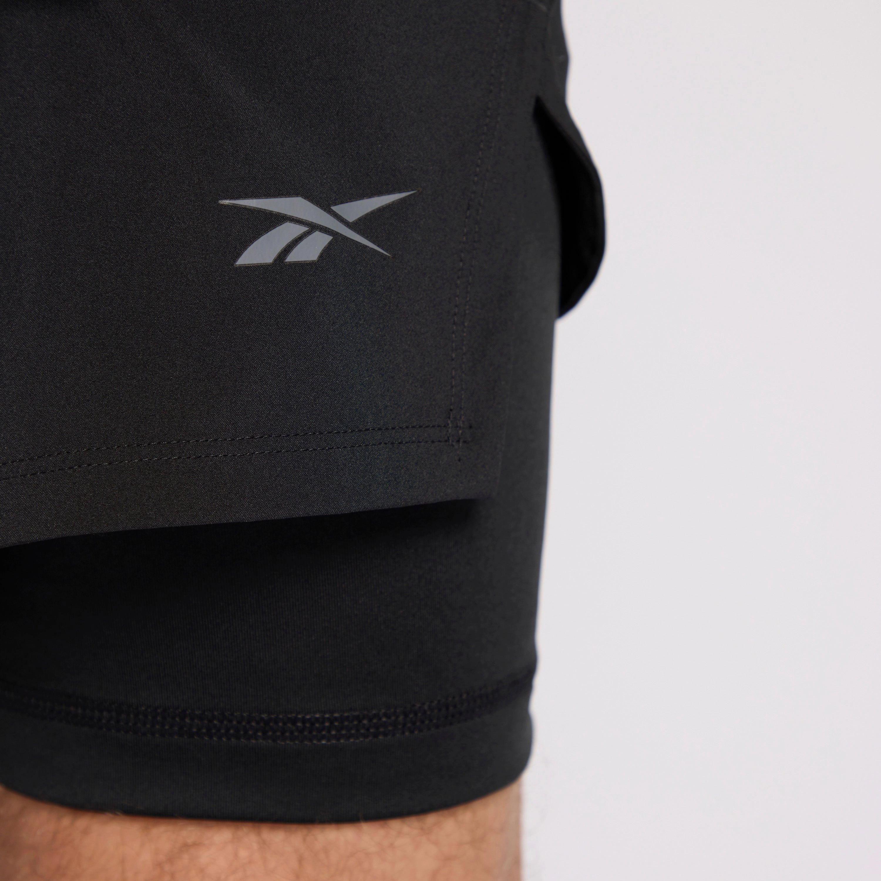 Speed 3.0 2 In 1 Short Black