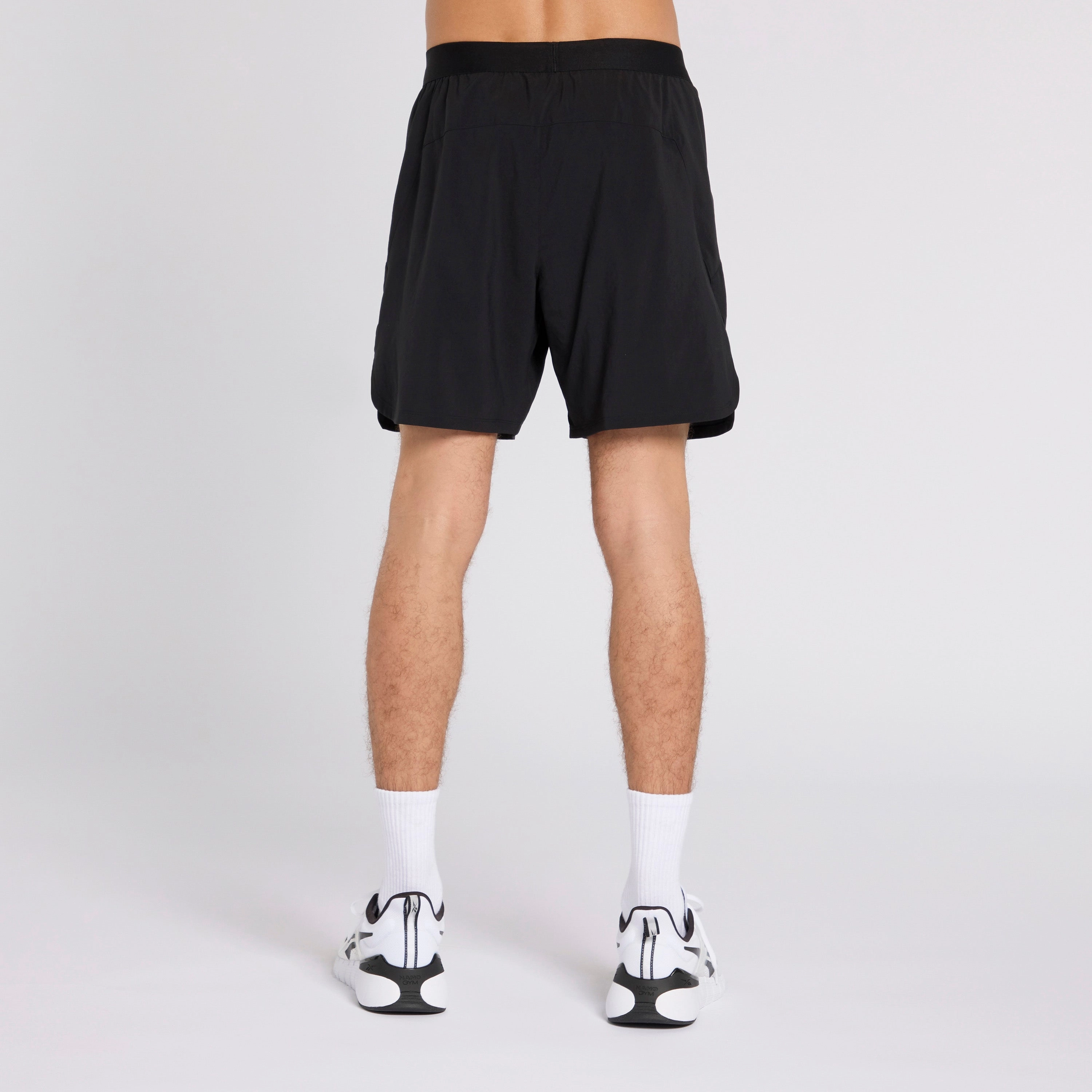 Speed 3.0 2 In 1 Short Black