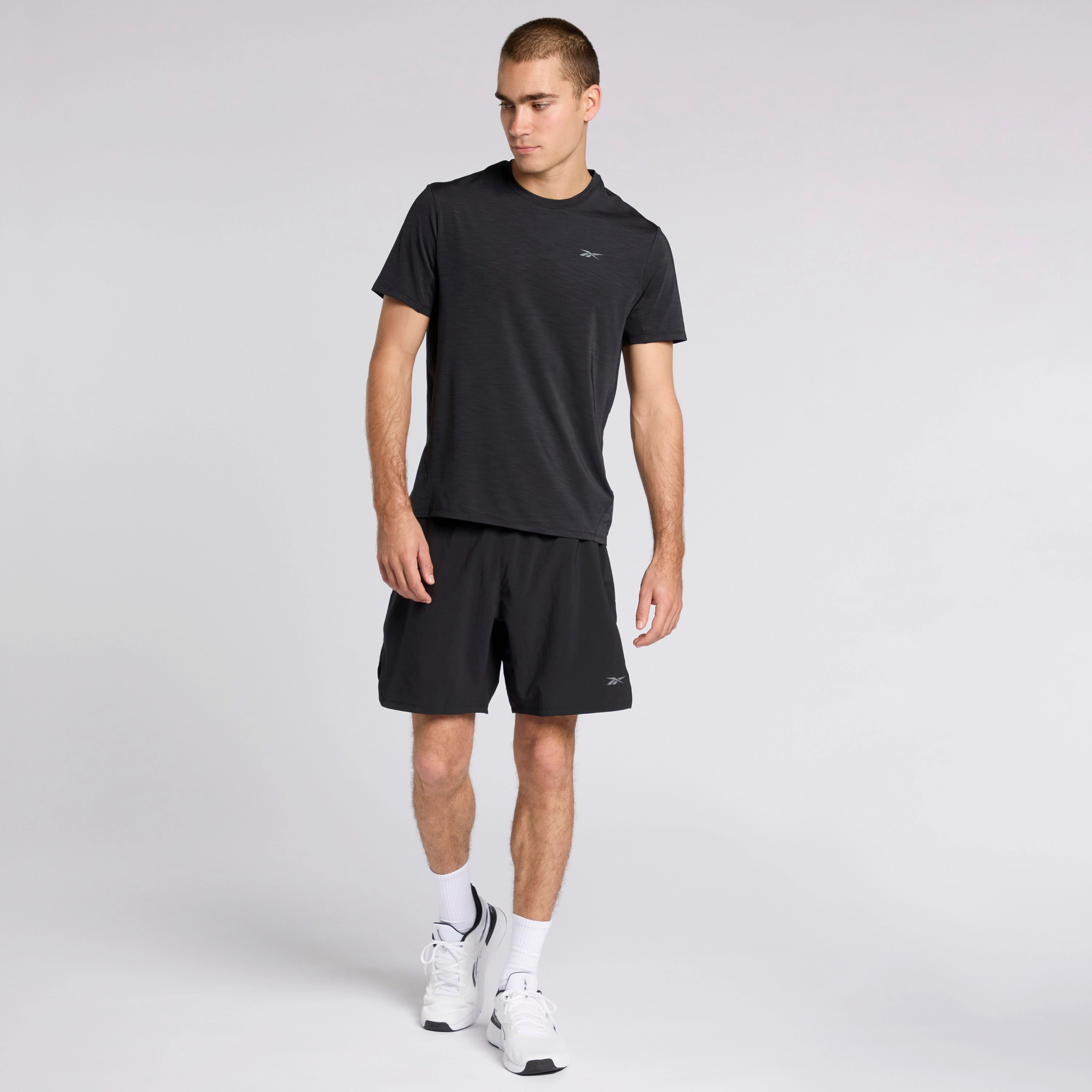 Speed 3.0 2 In 1 Short Black