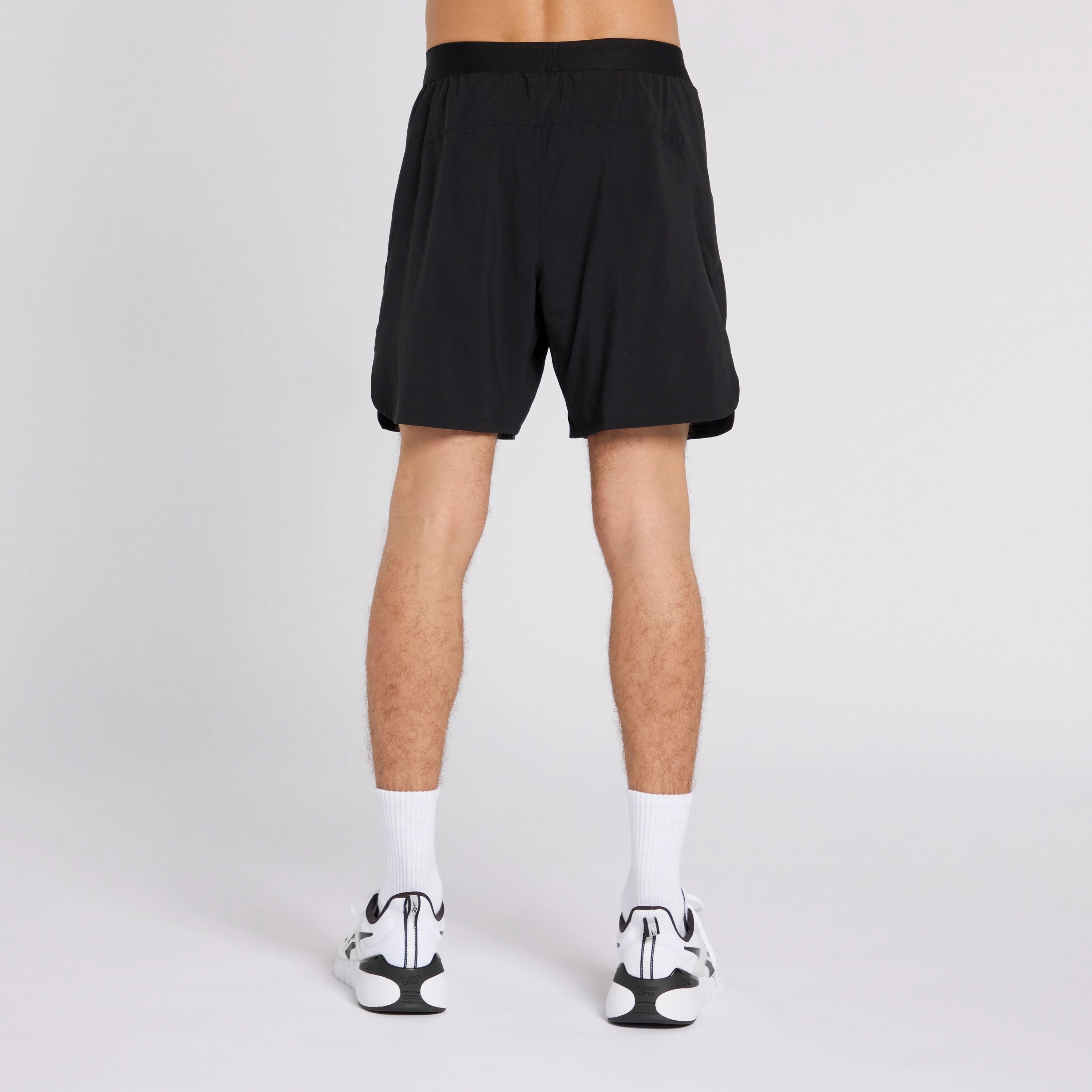 Speed 3.0 2 In 1 Short Black