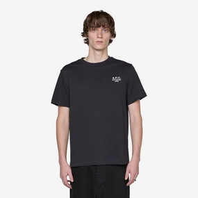 Standard Rue Madame T-Shirt Black | White