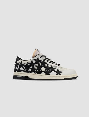 STARS COURT LOW TOP BLACK