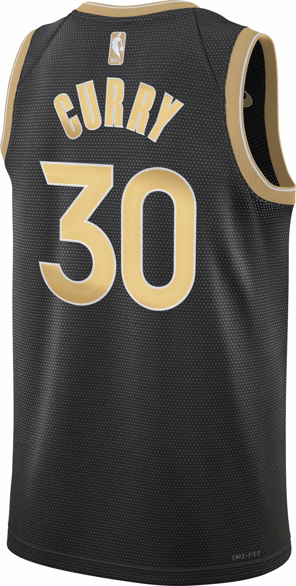 Stephen Curry Golden State Warriors 2024 Select Series Dri-FIT NBA Swingman Jersey