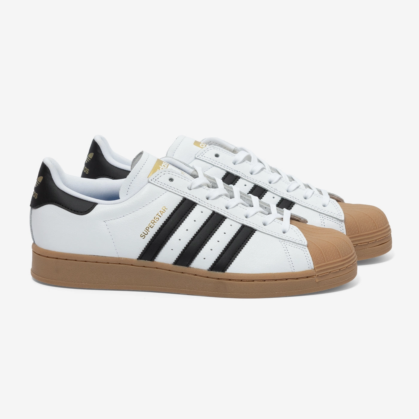 Superstar ADV (White/Gum)