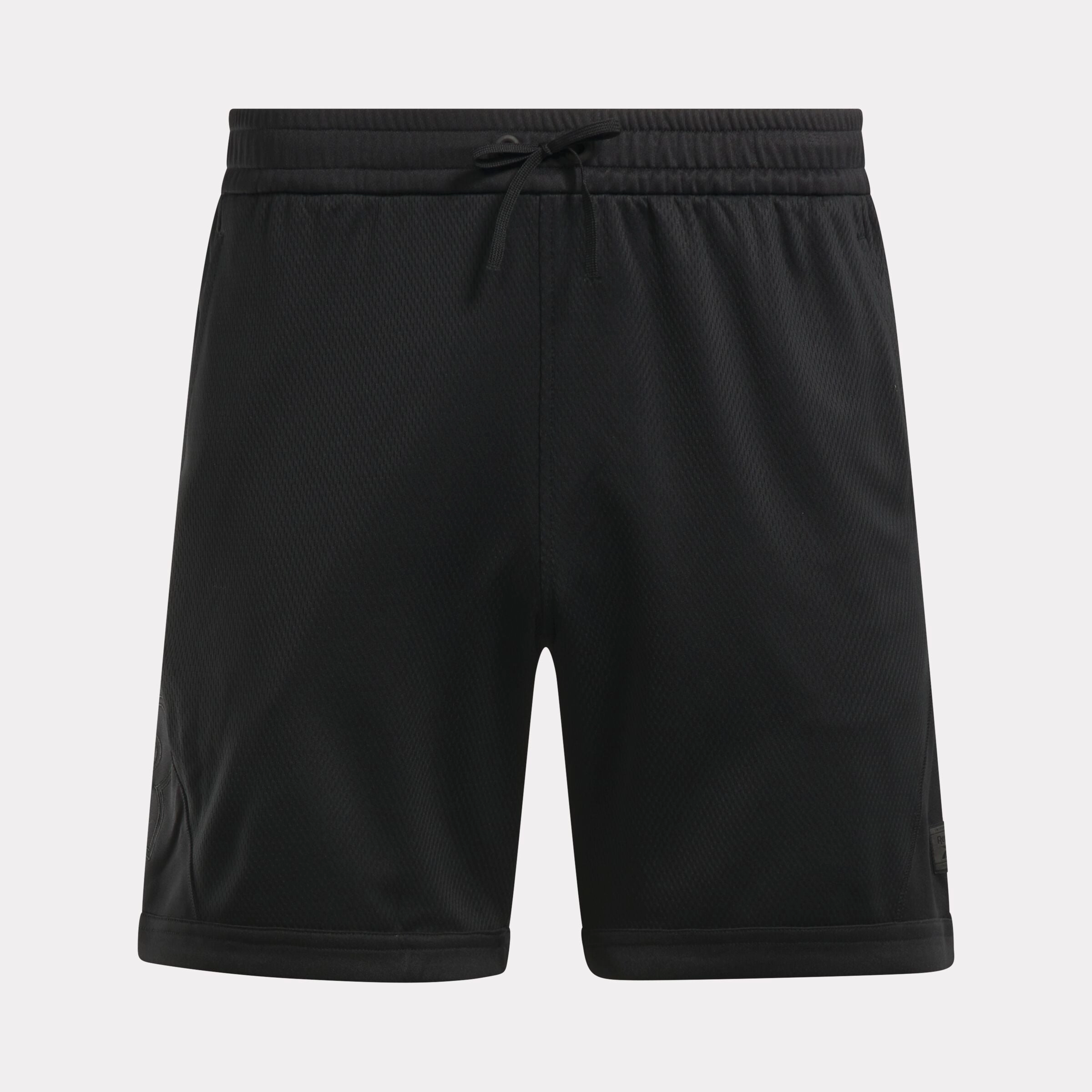 Team Tradition Mesh Shorts Black