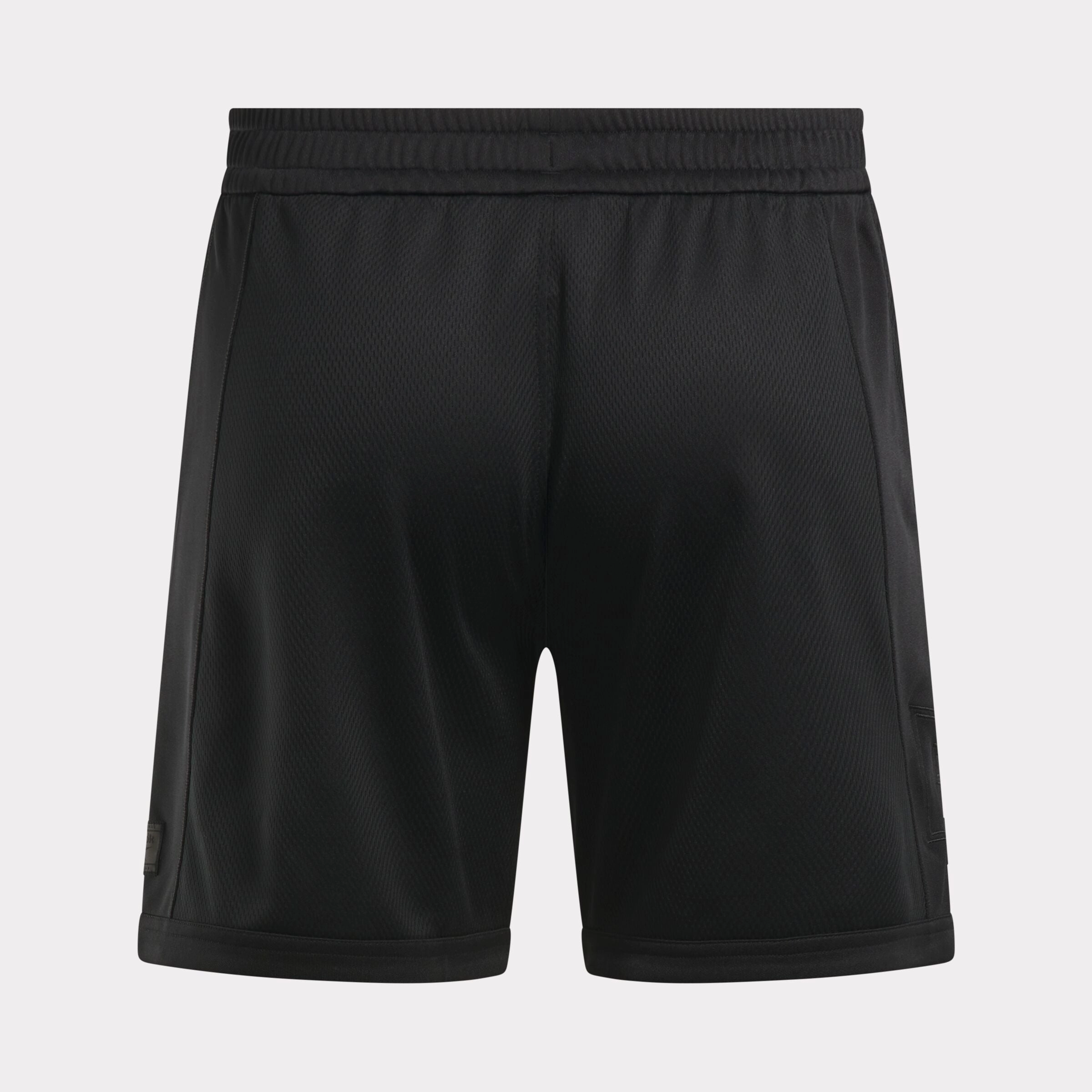 Team Tradition Mesh Shorts Black
