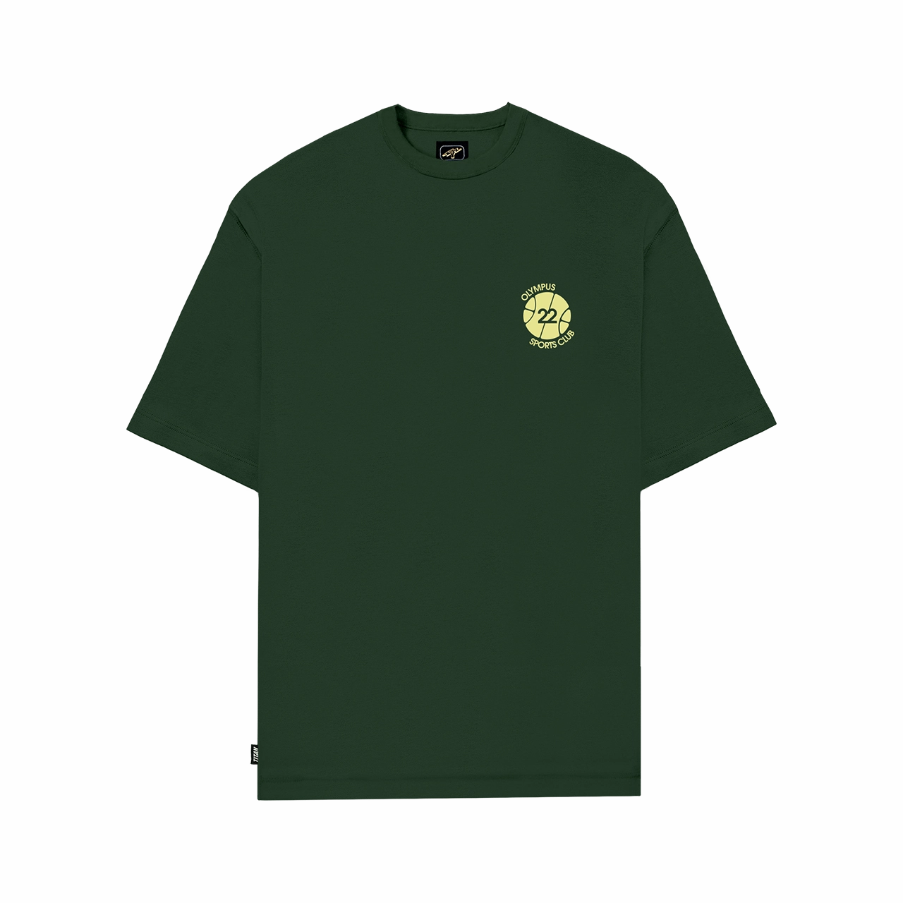 Titan 22 Olympus Sports Club Tee