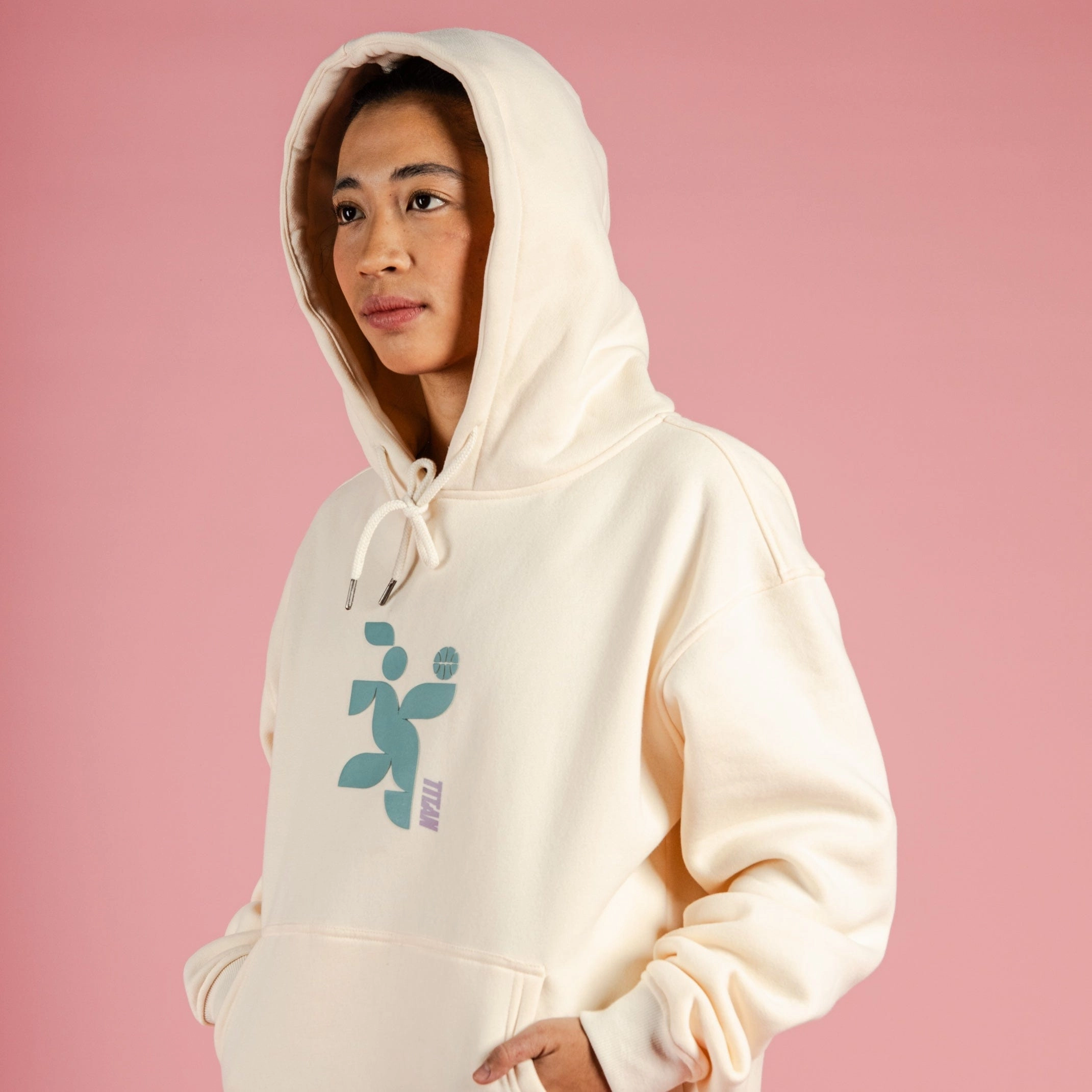 Titan Her Hooper Hoodie