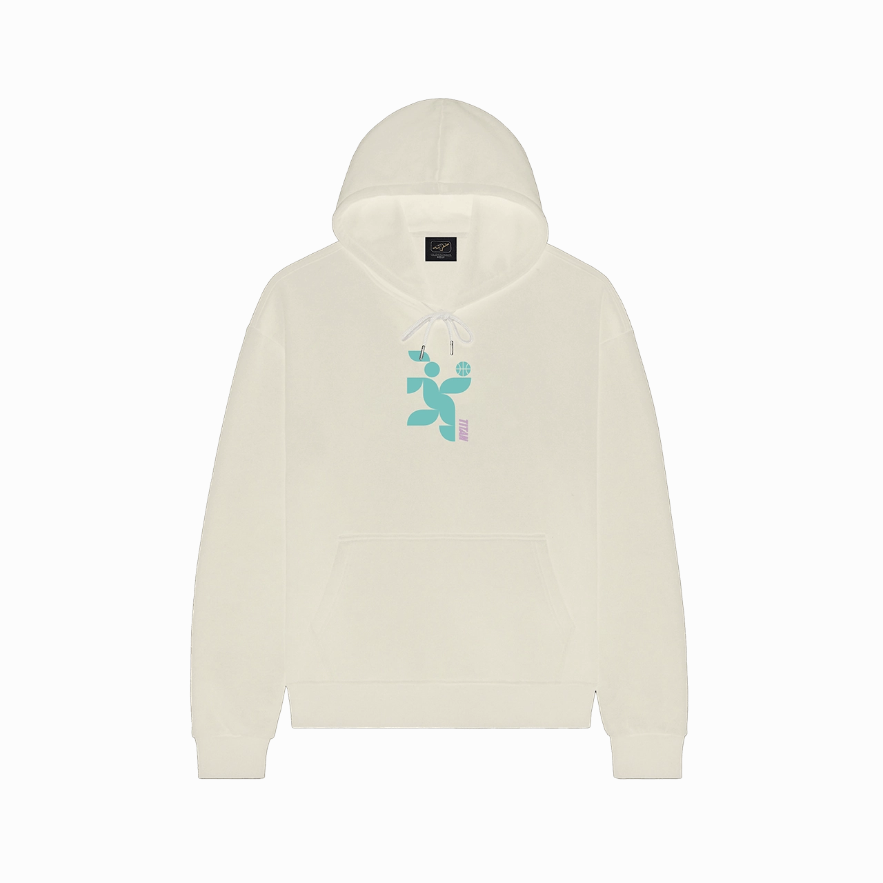 Titan Her Hooper Hoodie